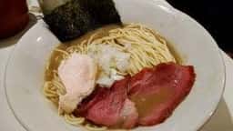 煮干しらーめん 平八