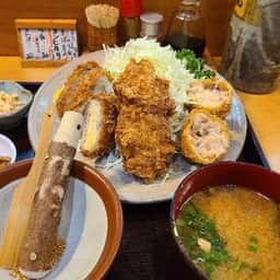 とんかつしお田