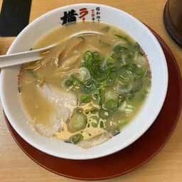 ラーメン横綱 豊川店