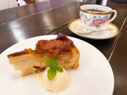 珈琲倶楽部 月夜野店