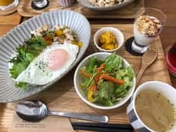 発酵カフェ コメハナ