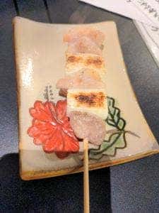 天麩羅と鉄板焼き くもじ晴れ