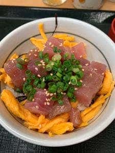 なか卯 千葉富士見店