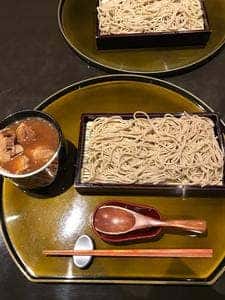 生そば清助