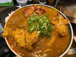 極楽うどん Ah-麺