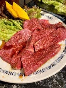 焼肉レストラン 将軍