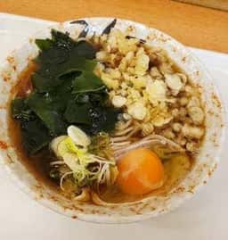 だるまそば 西新宿支店