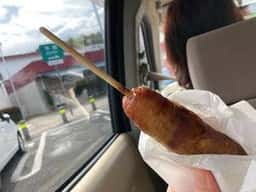 菅生パーキングエリア レストラン