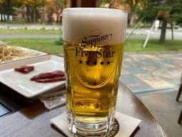 サッポロビール園 ガーデングリル