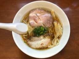 中華そば 七麺鳥