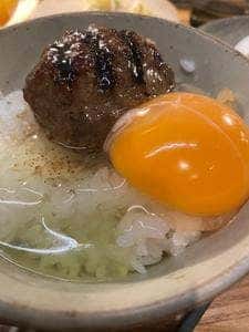 挽肉と米