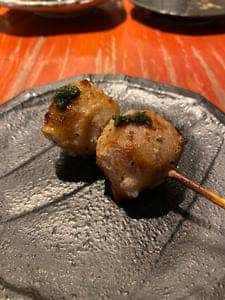 焼き鳥とお酒 鳥拓