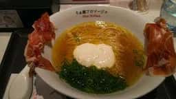 らぁ麺フロマージュ Due Italian 名駅エスカ店