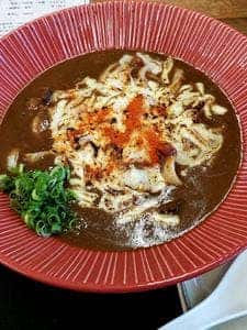 本格手打ちうどん もり