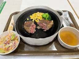 武蔵ハンバーグ グランツリー武蔵小杉店