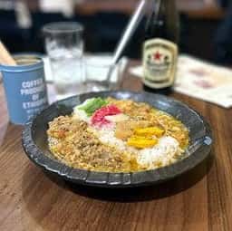 スパイス酒場 アッパー