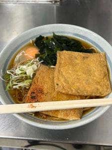 爽亭 JR上野駅11・12番線ホーム店