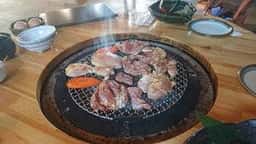 炉ばた地鶏 山嵐