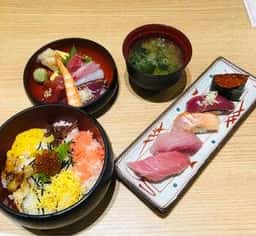 桃太郎すし 高円寺本店