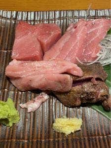 まぐろと旬菜 kurofune
