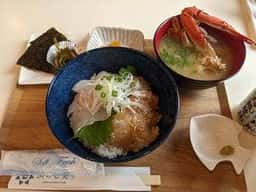 浜の七光り