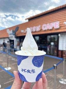 マザー牧場 まきばカフェ