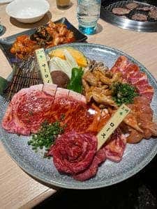 JA全農ぐんま 炭火焼肉愛食里