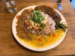 スパイスカレーまるせ