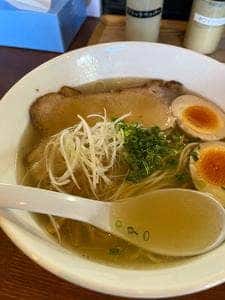 地鶏中華そば さやま