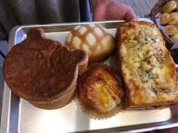 ぱん焼人 はたなか・みきお