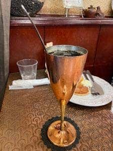 喫茶 クレオパトラ