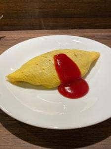 洋食 高輪亭