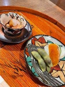 日本料理 こもりく