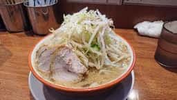 らーめん バリ男 行徳店