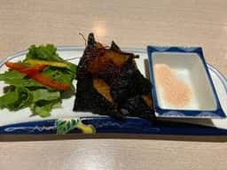 黄金の魚 中の橋店