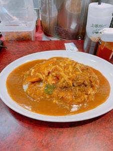 上等カレー BR 堺筋本町店