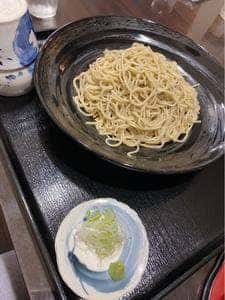 手打ち蕎麦 あかね
