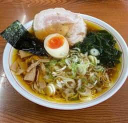 西屋ラーメン