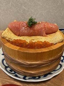 博多シーフード うお田 三井ガーデンホテル福岡祇園