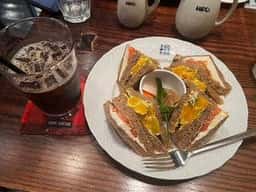 ヒロコーヒー 西宮北口店