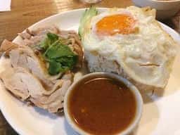 バンコック コスモ食堂