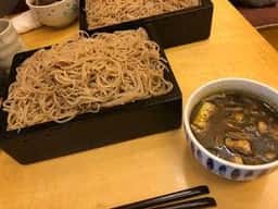 手打ちそば ゆふ徳