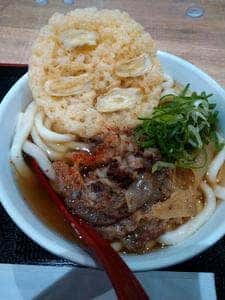 因幡うどん THE OUTLETS KITAKYUSHU店