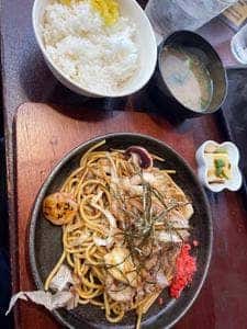 お好み焼き＆焼そば テッパン