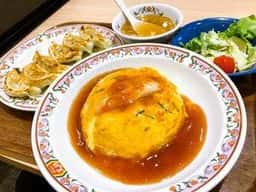 餃子の王将 sanwa藤が丘店