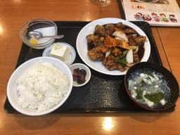 中華料理 嘉宴 糀谷店