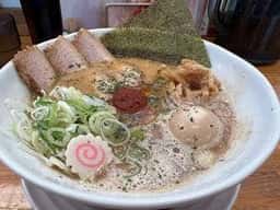 からみそラーメンふくろう 江南店