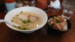 星の浜食堂