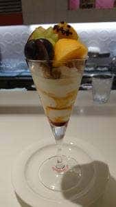 タカノフルーツパーラー パフェリオ本店