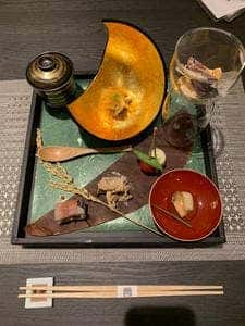 食事処 おぼろ月